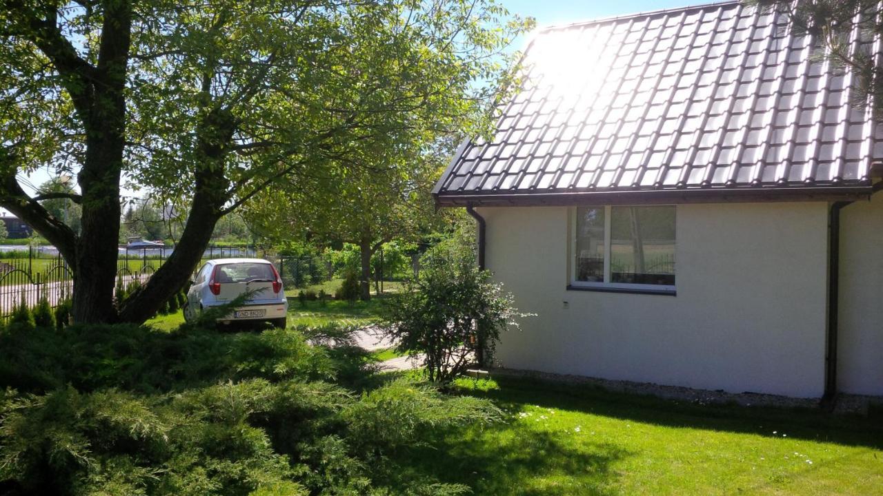 Przy Przystani Villa Stegna  Exterior foto