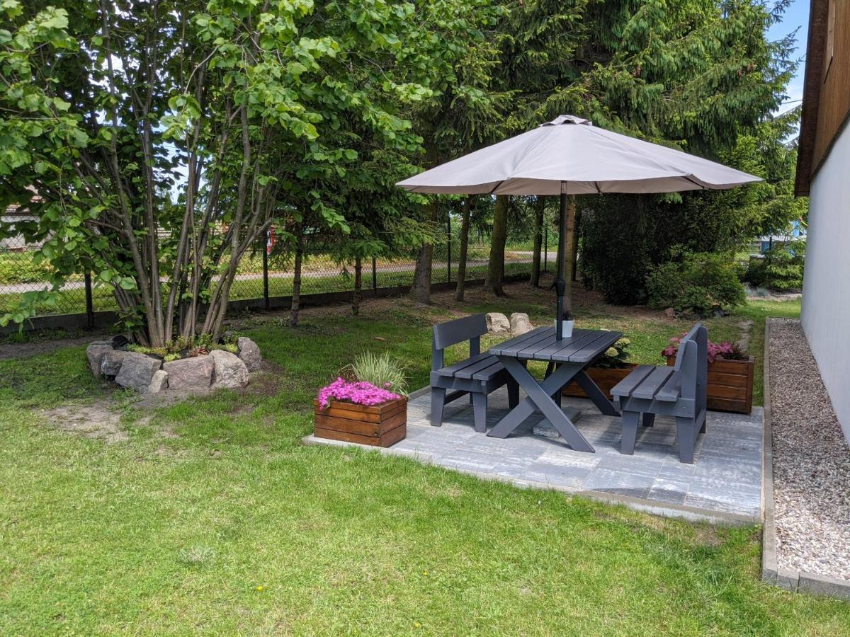 Przy Przystani Villa Stegna  Exterior foto